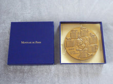 Charger l&#39;image dans la galerie, Médaille bronze calendrier chinois année du LIEVRE 1987
