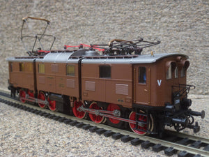RÖWA 1401 - Locomotive  électrique 22-510 DEUTSCHE REICHSBAHN