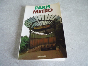 PARIS - METRO Sous la Direction de Michel Dansel