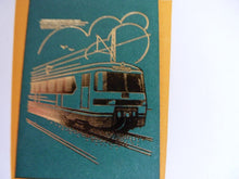 Charger l&#39;image dans la galerie, Enveloppe ferroviaire 1er jour Postwertzeichen-Serie Industrie und Technik  BONN  1975