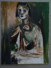 Charger l&#39;image dans la galerie, HST peinture à l&#39;huile signée MASTANET 2015