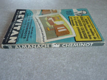 Charger l&#39;image dans la galerie, Almanach du CHEMINOT 1951