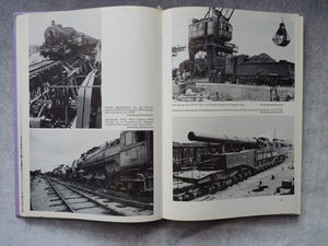 Lokomotiven ziehen in den Krieg Band 1 et 2 ( LOT DE 2 LIVRES )