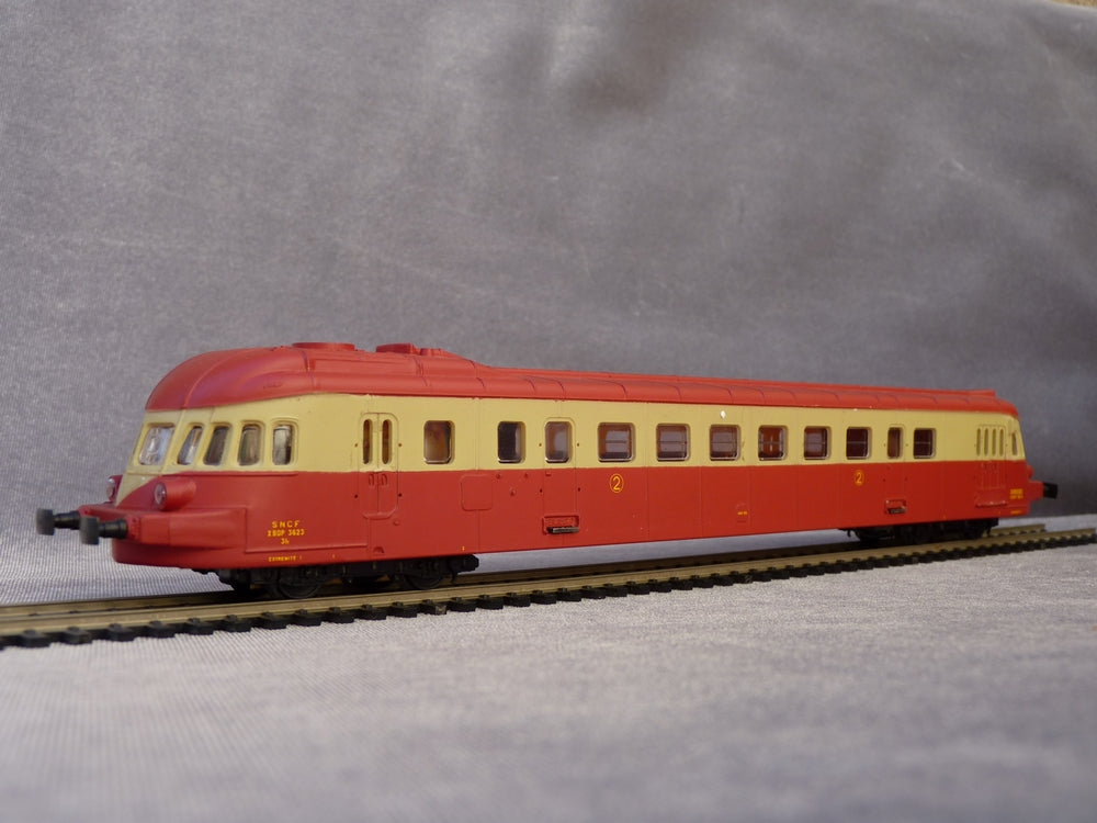 AnnonceBillets de train moins cher - SNCF, OuiGo, TER, TrenitaIia