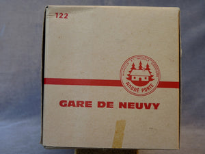 ANDRE PORTE 122 - Gare de Neuvy - Rare modèle vendu monté (vintage 1963)