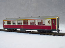 Charger l&#39;image dans la galerie, BEMO 3272/S - 1255 121 - Train de luxe des RhB. Coffret 4 Salonwagen et loco Ge 6/6
