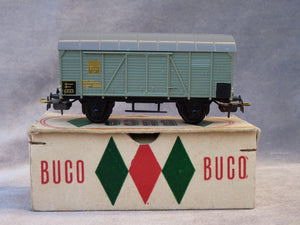 BUCO 52/31 - Wagon couvert SBB-CFF (HO vintage)