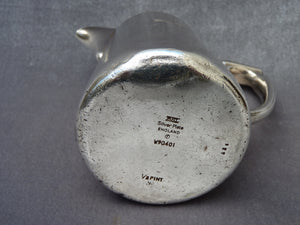 BRITISH RAILWAYS - Hot water pot, verseuse à eau chaude (circa 1970)