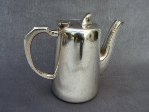 BRITISH RAILWAYS - Tea-pot, théière haute de 1/2 Pint (circa 1970)