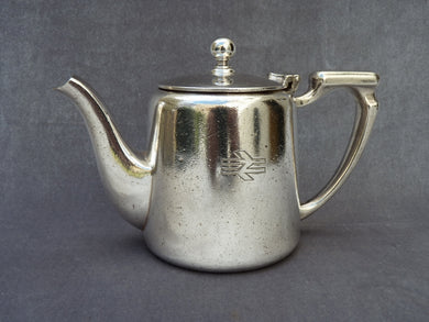 BRITISH RAILWAYS - Tea-pot, théière 1/2 Pint (circa 1970)