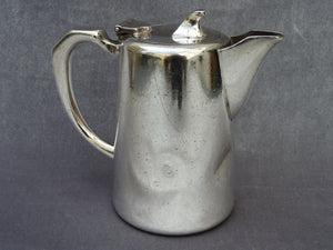 BRITISH RAILWAYS - Tea-pot, théière haute 1/2 Pint (circa 1970)