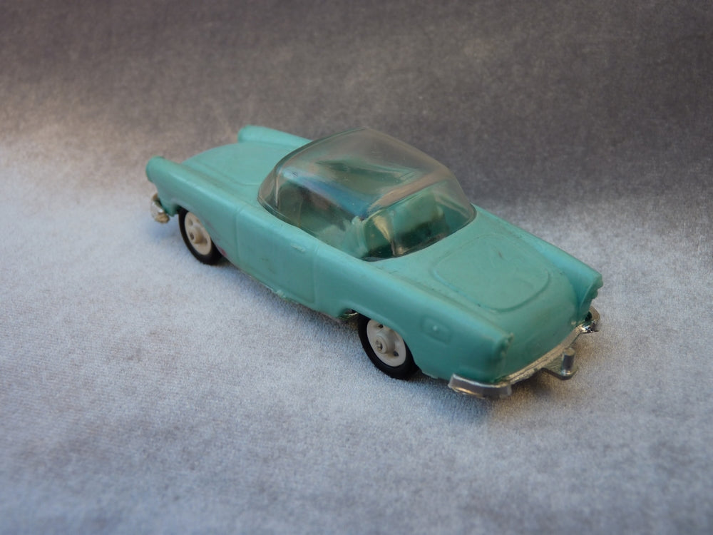 Jouet Ancien Clé Clément Gaget Simca Sport à friction 1/32 Jouet Ancien Clé Clément Gaget Simca Sport à friction 1/32