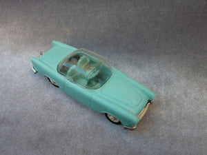 CLE N°7 - Simca sport (jouet vintage circa 1965)