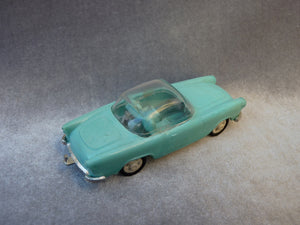 CLE N°7 - Simca sport (jouet vintage circa 1965)