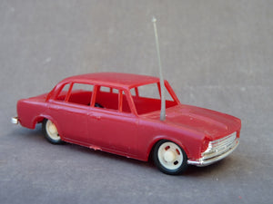 CLE - Simca 1300 ( jouet vintage circa 1965 )