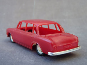 CLE - Simca 1300 ( jouet vintage circa 1965 )