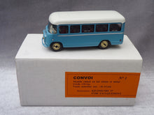 Charger l&#39;image dans la galerie, KILOMETRE 57 - CONVOI N°1 - Autocar Citroën U 23 HEULIEZ transport d&#39;enfants