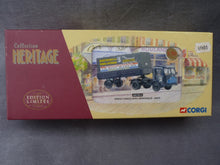 Charger l&#39;image dans la galerie, CORGI Collection Heritage EX 72914 - SIMCA Cargo SCETA avec remorque SNCF