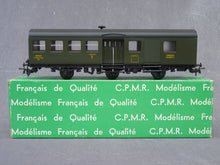 Charger l&#39;image dans la galerie, CPMR 102 Voiture 2ème classe/Bagages &quot;Métallisée Sud-Est&quot; SNCF Ep III