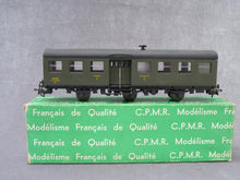 Charger l&#39;image dans la galerie, CPMR 103 - Voiture 1ére Cl &quot;métallisée Sud Est&quot; SNCF rare version à porte décentrée