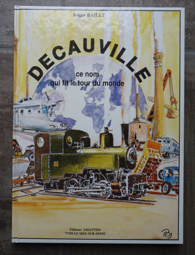 DECAUVILLE 