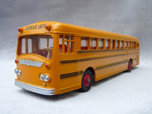 DINKY SUPERTOYS 949 - Wayne School bus ( vintage 1961/1964 )