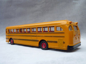 DINKY SUPERTOYS 949 - Wayne School bus ( vintage 1961/1964 )