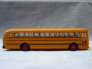 DINKY SUPERTOYS 949 - Wayne School bus ( vintage 1961/1964 )