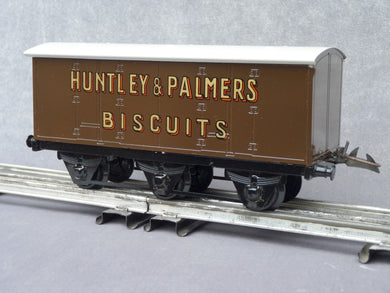 ER-wagon HUNTLEY & PALMERS BISCUITS