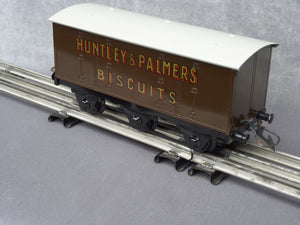 ER-wagon HUNTLEY & PALMERS BISCUITS