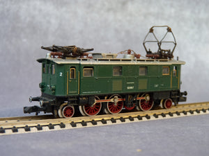 FLEISCHMANN 386515 - Locomotive électrique Br 132 101 7 de la DB (N)