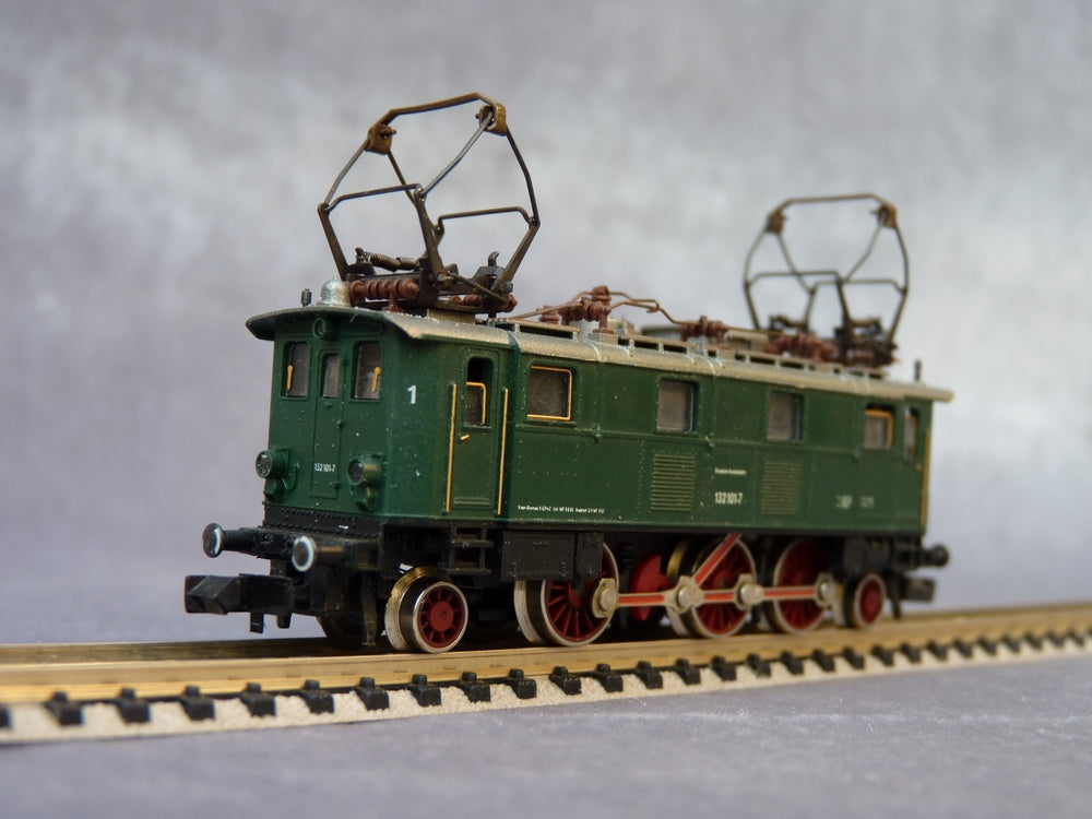 Fleischmann N - 7335 - Locomotive électrique - BR 101 - DB Fleischmann N - 7335 - Locomotive électrique - BR 101 - DB