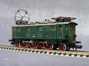 FLEISCHMANN 386515 - Locomotive électrique Br 132 101 7 de la DB (N)