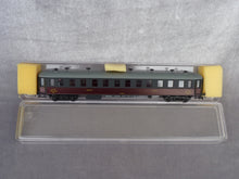 Charger l&#39;image dans la galerie, FRANCE TRAINS 238 Rare voiture Iére classe couchettes A12 1/2 c du PLM