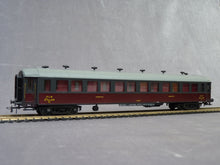 Charger l&#39;image dans la galerie, FRANCE TRAINS 238 Rare voiture Iére classe couchettes A12 1/2 c du PLM