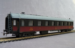 FRANCE TRAINS 251 Voiture Iére Classe OCEM du PLM