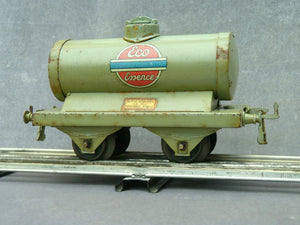 HORNBY wagon citerne ECO Essence (circa 1926-1932) (0 vintage)