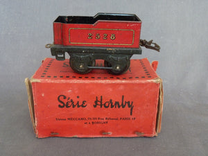 HORNBY - Tender M (circa 1950) (0 vintage)