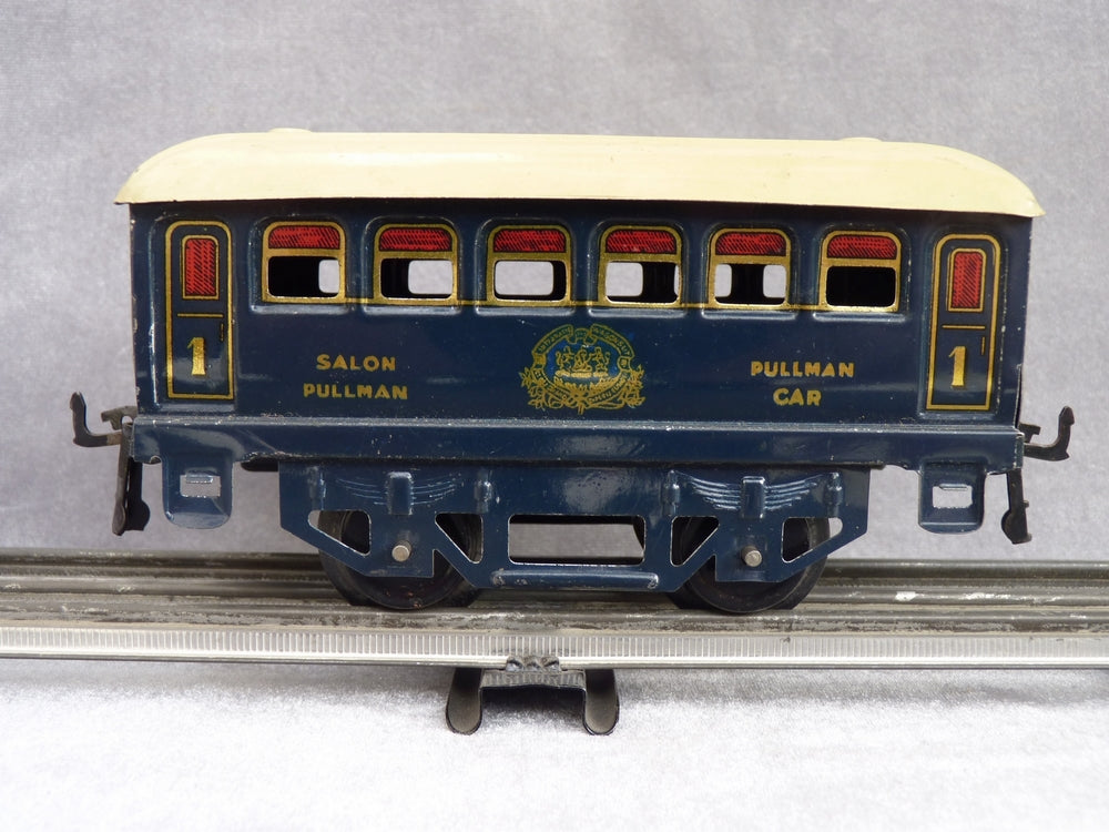 Voiture Restaurant Hornby 4218 Trains Miniatures - Occasion Très Bon état, Couleur Verte