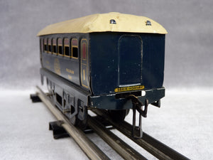 HORNBY - Voiture salon Pullman Série M (circa 1930) (0 vintage)