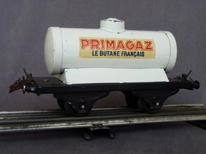 HORNBY wagon citerne PRIMAGAZ (circa 1958/1962) (0 vintage)