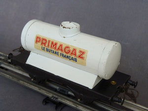 HORNBY wagon citerne PRIMAGAZ (circa 1958/1962) (0 vintage)