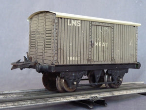 HORNBY anglais Wagon couvert