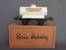Charger l&#39;image dans la galerie, HORNBY - Wagon réservoir PRIMAGAZ (circa 1958-1960) (0 vintage)