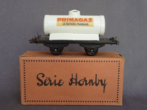 HORNBY - Wagon réservoir PRIMAGAZ (circa 1958-1960) (0 vintage)