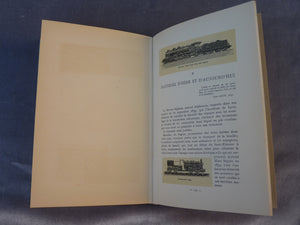 Hommes et choses du PLM - Edition d'origine - 1910