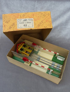 JEP 63 - Passage à niveau manuel (circa 1950) (0 vintage)