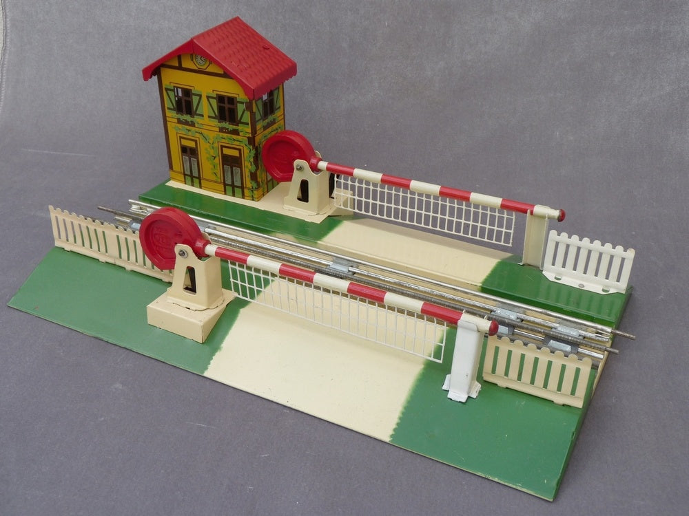 JEP 63 - Passage à niveau manuel (circa 1950) (0 vintage)