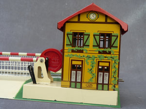 JEP 63 - Passage à niveau manuel (circa 1950) (0 vintage)