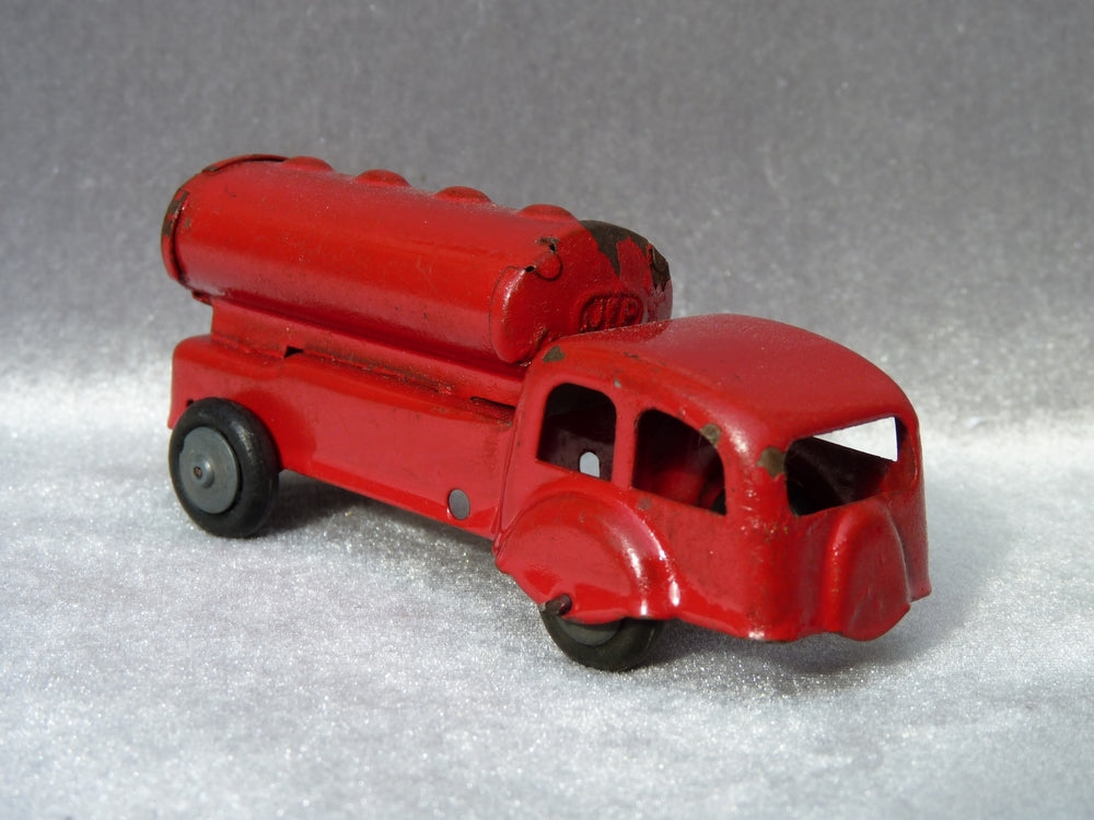 JEP - Camion citerne (jouet vintage)